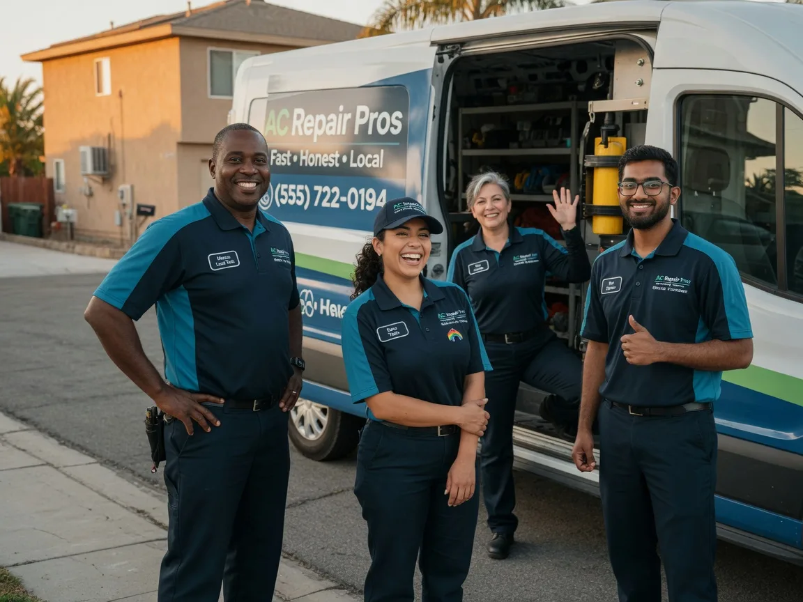 AC Repair company in Baraboo, WI