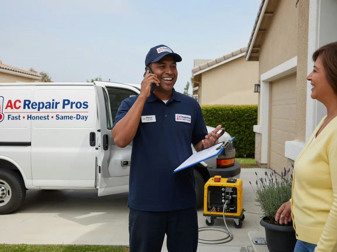 AC Repair Baraboo, WI FAQs